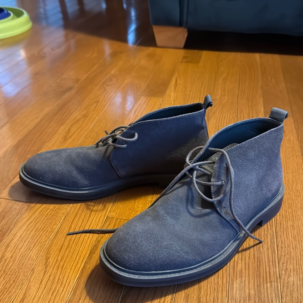 Men’s Calvin Klein chukkas